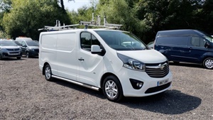 Large image for the Used Vauxhall VIVARO