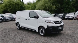 Large image for the Used Vauxhall VIVARO