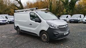 Large image for the Used Vauxhall VIVARO