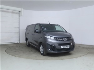 Large image for the Used Vauxhall VIVARO