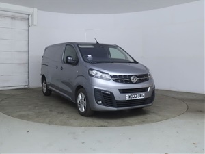 Large image for the Used Vauxhall VIVARO