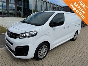 Large image for the Used Vauxhall VIVARO