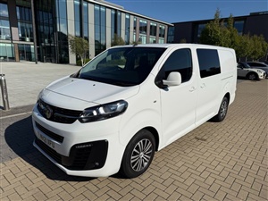 Large image for the Used Vauxhall VIVARO