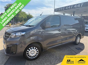 Large image for the Used Vauxhall VIVARO