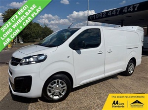 Large image for the Used Vauxhall VIVARO