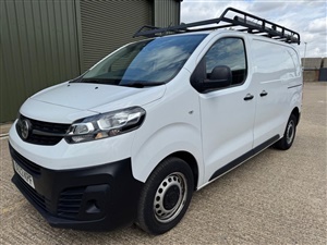Large image for the Used Vauxhall VIVARO