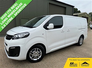 Large image for the Used Vauxhall VIVARO