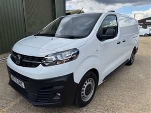Large image for the Used Vauxhall VIVARO