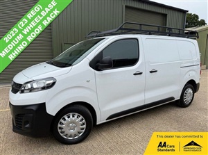 Large image for the Used Vauxhall VIVARO