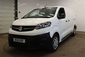 Large image for the Used Vauxhall VIVARO