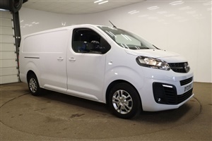 Large image for the Used Vauxhall VIVARO