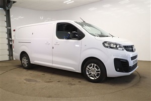 Large image for the Used Vauxhall VIVARO