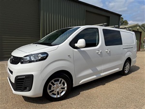 Large image for the Used Vauxhall VIVARO