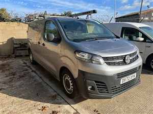 Large image for the Used Vauxhall VIVARO