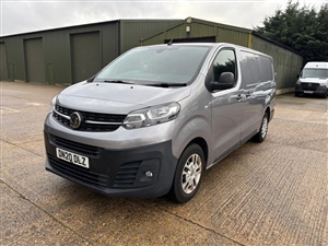 Large image for the Used Vauxhall VIVARO