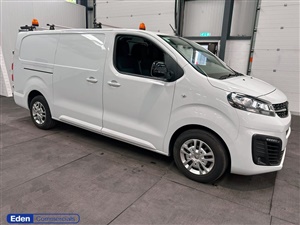 Large image for the Used Vauxhall VIVARO