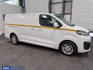Large image for the Used Vauxhall VIVARO