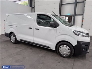 Large image for the Used Vauxhall VIVARO