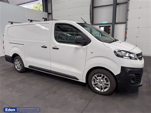 Large image for the Used Vauxhall VIVARO