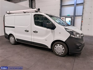 Large image for the Used Vauxhall VIVARO