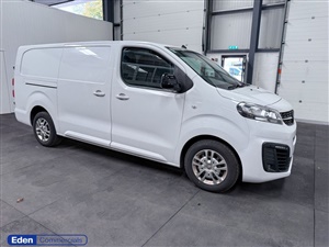 Large image for the Used Vauxhall VIVARO
