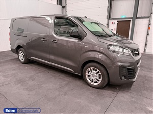 Large image for the Used Vauxhall VIVARO