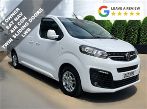 Large image for the Used Vauxhall VIVARO