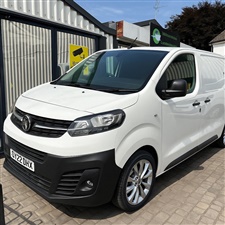 Large image for the Used Vauxhall VIVARO