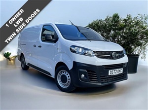 Large image for the Used Vauxhall VIVARO