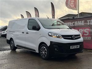 Large image for the Used Vauxhall VIVARO