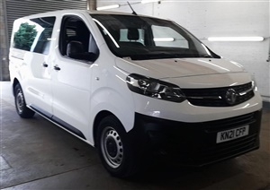 Large image for the Used Vauxhall VIVARO LIFE