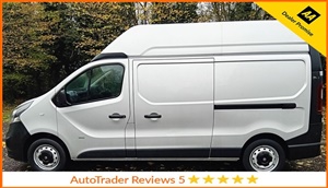 Large image for the Used Vauxhall VIVARO