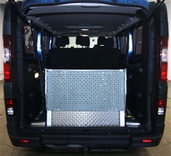 Large image for the Used Vauxhall VIVARO