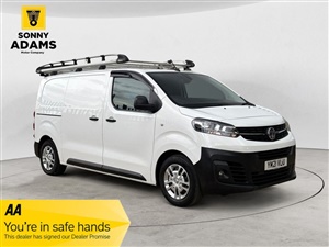 Large image for the Used Vauxhall VIVARO