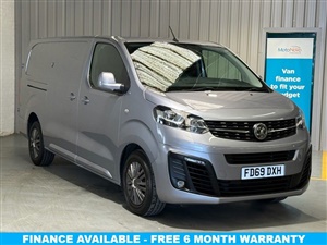 Large image for the Used Vauxhall VIVARO