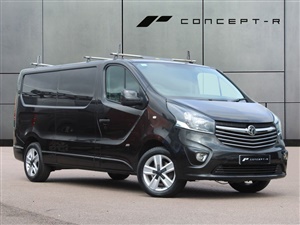 Large image for the Used Vauxhall VIVARO