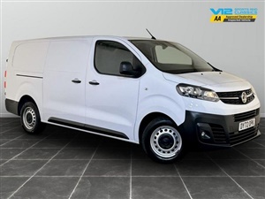 Large image for the Used Vauxhall Vivaro