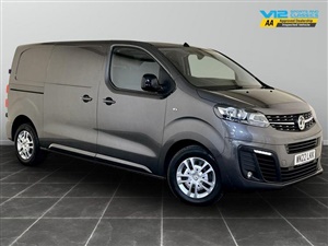 Large image for the Used Vauxhall Vivaro