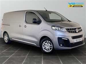 Large image for the Used Vauxhall Vivaro