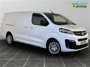 Large image for the Used Vauxhall Vivaro