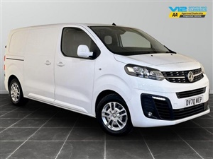 Large image for the Used Vauxhall Vivaro