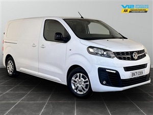 Large image for the Used Vauxhall Vivaro