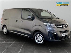 Large image for the Used Vauxhall Vivaro