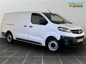 Large image for the Used Vauxhall Vivaro