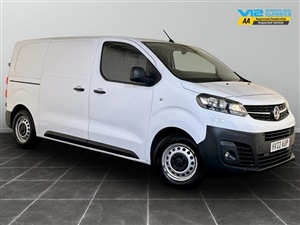 Large image for the Used Vauxhall Vivaro