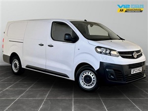 Large image for the Used Vauxhall Vivaro