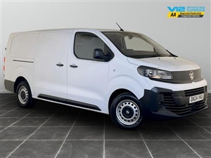 Large image for the Used Vauxhall Vivaro