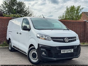 Large image for the Used Vauxhall Vivaro