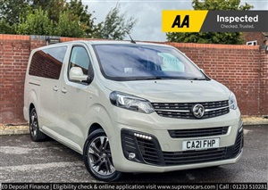 Large image for the Used Vauxhall Vivaro Life