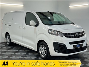 Large image for the Used Vauxhall VIVARO